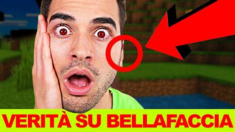 bellafaccia minecraft|bellafaccia tv.